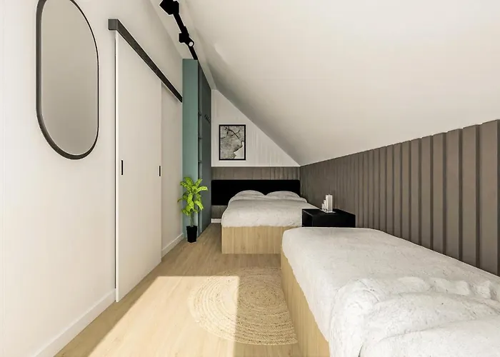 Apartamento Amazing In