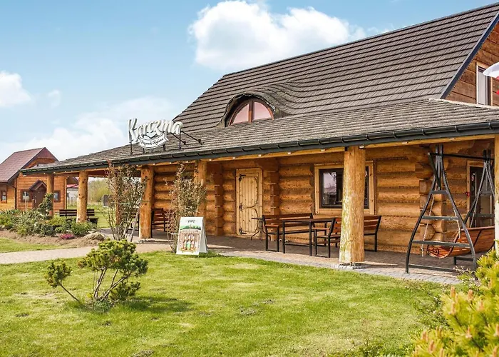 Amazing In Apartamento Jezierzany